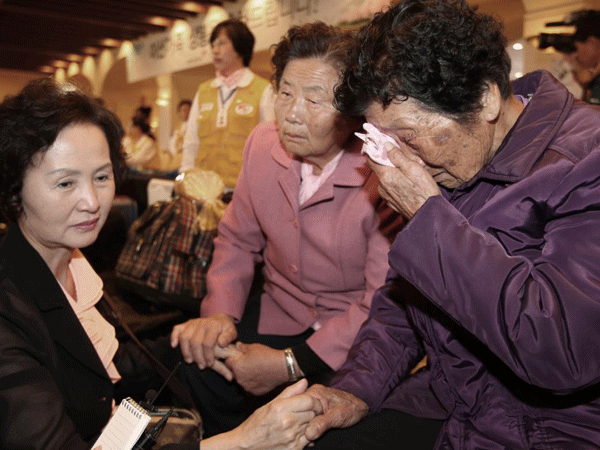 Xoa dịu nỗi đau chia cắt ảnh 1