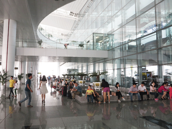 Lọt top 30 sân bay tốt nhất châu Á: Nội Bài cất cánh, gây thiện cảm  ảnh 1