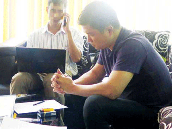 Đầu tư trái phép vàng qua mạng: Tiền bốc hơi, nợ ở lại ảnh 1 Đầu tư trái phép vàng qua mạng: Tiền bốc hơi, nợ ở lại ảnh 1
