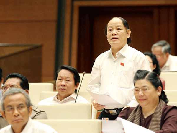 Đảm bảo quyền và lợi ích hợp pháp của nhân dân ảnh 1