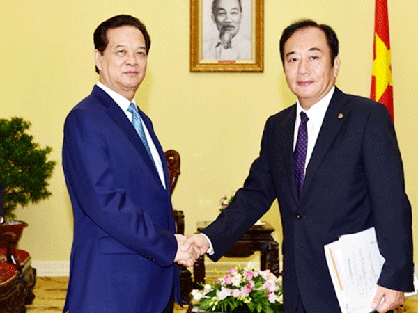 Hợp tác Việt - Nhật: Không chỉ mang lợi ích trước mắt mà còn lâu dài, có ý nghĩa chiến lược ảnh 1 Hợp tác Việt - Nhật: Không chỉ mang lợi ích trước mắt mà còn lâu dài, có ý nghĩa chiến lược ảnh 1