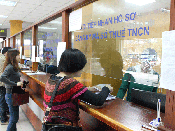 Mệt mỏi thủ tục thuế, hải quan ảnh 1 Mệt mỏi thủ tục thuế, hải quan ảnh 1