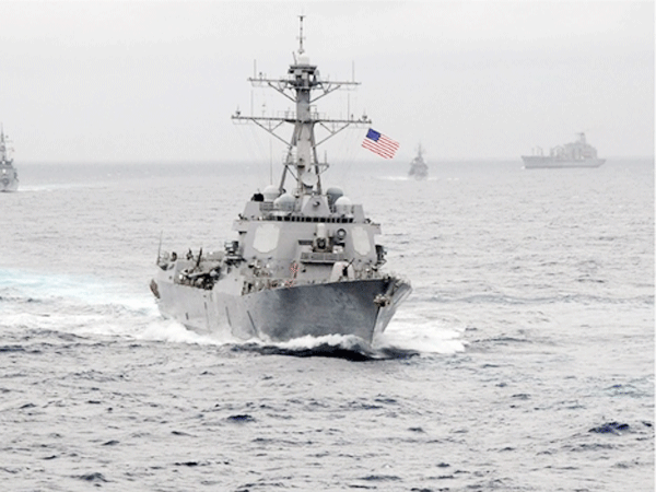 "Tham vọng của Trung Quốc không chỉ dừng ở Biển Đông" ảnh 1