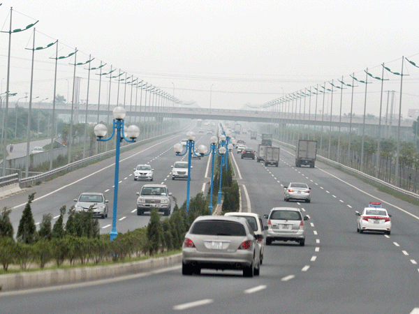 Đồng bộ các giải pháp hạ nhiệt bức xúc đô thị  ảnh 1