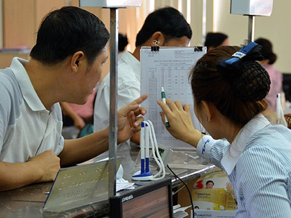 Lãi suất tiền gửi tăng nhẹ ảnh 1 Lãi suất tiền gửi tăng nhẹ ảnh 1