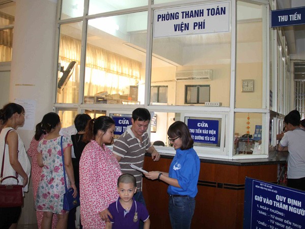 Tăng viện phí, chất lượng khám chữa bệnh sẽ tăng? ảnh 1 Tăng viện phí, chất lượng khám chữa bệnh sẽ tăng? ảnh 1