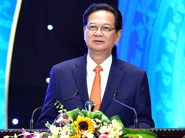 Thủ tướng Nguyễn Tấn Dũng: Đề cao tinh thần thượng tôn pháp luật ảnh 1 Thủ tướng Nguyễn Tấn Dũng: Đề cao tinh thần thượng tôn pháp luật ảnh 1