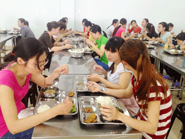"Tạm chấp nhận mức tăng lương này" ảnh 1 "Tạm chấp nhận mức tăng lương này" ảnh 1