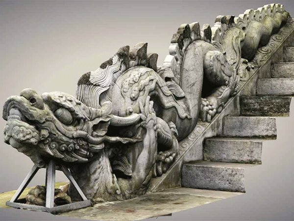 17 tuổi sở hữu bảo tàng 3D online lưu trữ cổ vật ảnh 1 17 tuổi sở hữu bảo tàng 3D online lưu trữ cổ vật ảnh 1