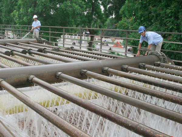 Việt Nam nằm trong nhóm quốc gia thiếu nước ảnh 1 Việt Nam nằm trong nhóm quốc gia thiếu nước ảnh 1