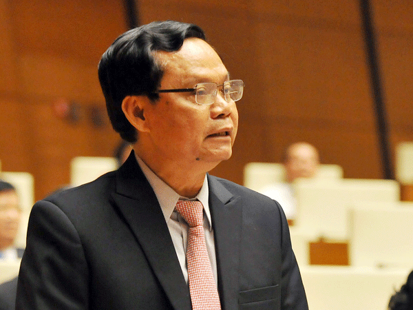 Ngăn chặn tư duy "hoàng hôn nhiệm kỳ" ảnh 2 Ngăn chặn tư duy "hoàng hôn nhiệm kỳ" ảnh 2