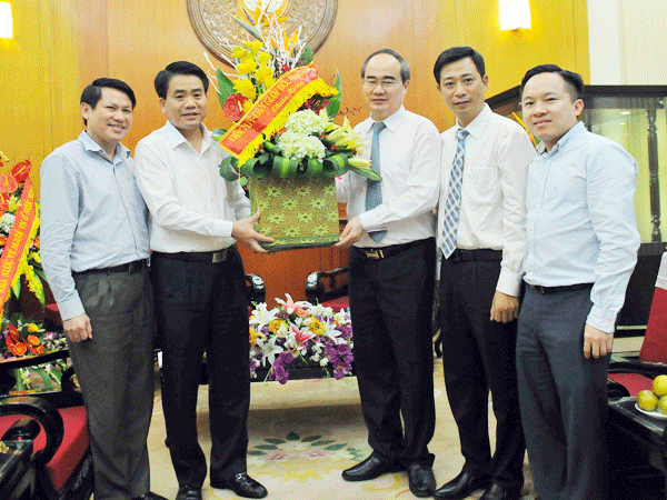 Chúc mừng 85 năm Ngày Truyền thống MTTQ Việt Nam ảnh 1 Chúc mừng 85 năm Ngày Truyền thống MTTQ Việt Nam ảnh 1