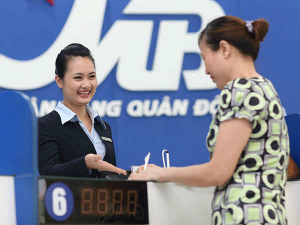 9 tháng đầu năm, MB đạt 2.552 tỷ đồng lợi nhuận trước thuế ảnh 1 9 tháng đầu năm, MB đạt 2.552 tỷ đồng lợi nhuận trước thuế ảnh 1