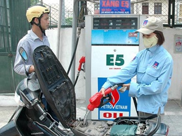 100% trạm xăng Hà Nội sẽ bán xăng sinh học E5 ảnh 1 100% trạm xăng Hà Nội sẽ bán xăng sinh học E5 ảnh 1
