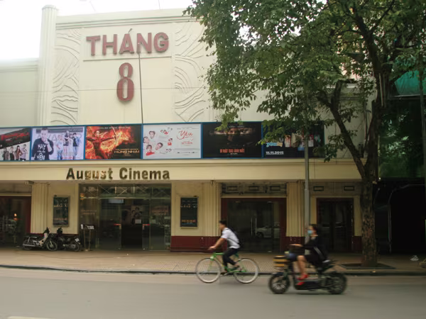 Ký ức rạp chiếu phim xưa ảnh 2 Ký ức rạp chiếu phim xưa ảnh 2