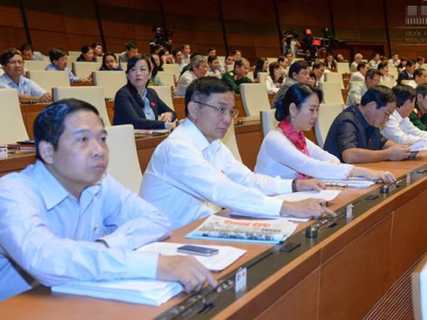 Luật hóa quyền chuyển đổi giới tính ảnh 1