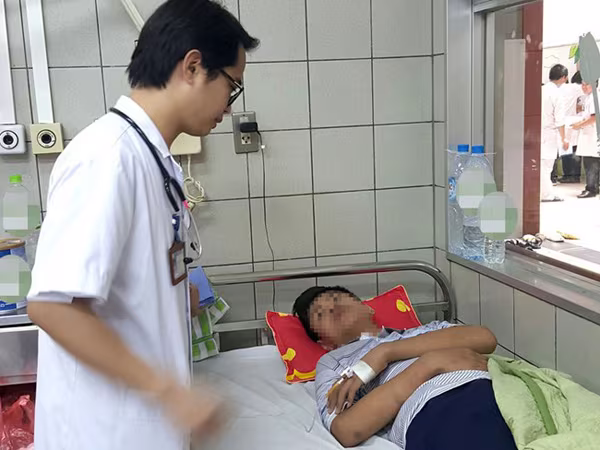 10.447 trường hợp mắc sốt xuất huyết ảnh 1 10.447 trường hợp mắc sốt xuất huyết ảnh 1