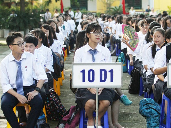 Tăng học phí từ 1-1-2016 ảnh 1 Tăng học phí từ 1-1-2016 ảnh 1
