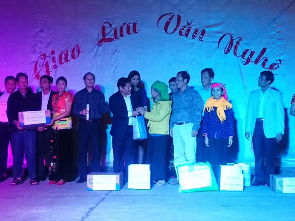 Tấm lòng của các nhà báo Thủ đô ảnh 1 Tấm lòng của các nhà báo Thủ đô ảnh 1