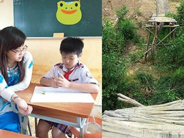 Chê cầu cũng bị "xử lý" ảnh 1 Chê cầu cũng bị "xử lý" ảnh 1