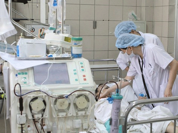 Nuốt mật động vật: Nguy cơ tử vong cao ảnh 1 Nuốt mật động vật: Nguy cơ tử vong cao ảnh 1