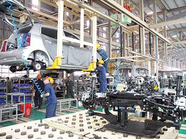 Sau năm 2020: Thị trường ô tô sẽ bùng nổ ảnh 1