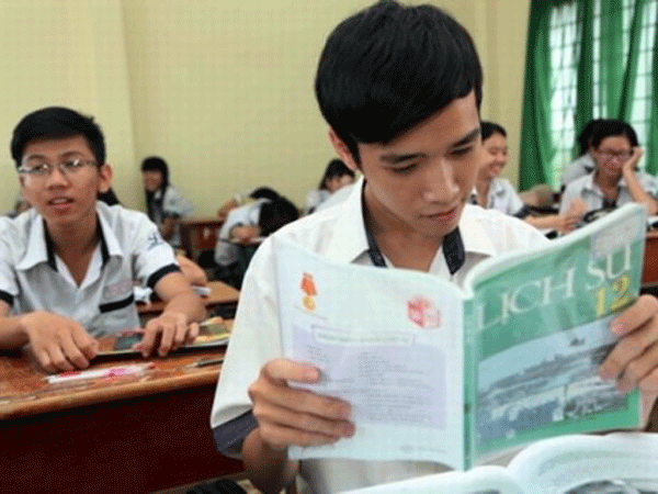 Giáo sư - Nhà giáo nhân dân Phan Huy Lê: "Sẵn sàng tham gia để trả lại vị thế môn Sử" ảnh 1 Giáo sư - Nhà giáo nhân dân Phan Huy Lê: "Sẵn sàng tham gia để trả lại vị thế môn Sử" ảnh 1