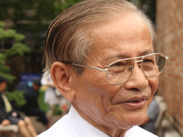 Giáo sư - Nhà giáo nhân dân Phan Huy Lê: "Sẵn sàng tham gia để trả lại vị thế môn Sử" ảnh 2 Giáo sư - Nhà giáo nhân dân Phan Huy Lê: "Sẵn sàng tham gia để trả lại vị thế môn Sử" ảnh 2