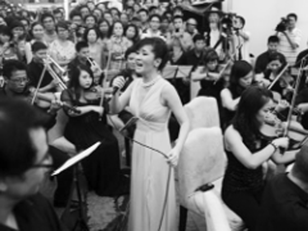 Kéo khán giả trở lại với nghệ thuật đỉnh cao ảnh 2 Kéo khán giả trở lại với nghệ thuật đỉnh cao ảnh 2