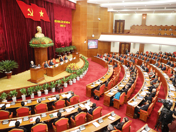 Hội nghị Trung ương lần thứ 13: Chuẩn bị để tổ chức thành công Đại hội Đảng toàn quốc ảnh 1 Hội nghị Trung ương lần thứ 13: Chuẩn bị để tổ chức thành công Đại hội Đảng toàn quốc ảnh 1