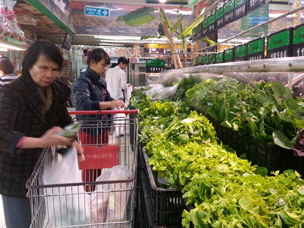 Không để hàng kém chất lượng trà trộn trong dịp Tết ảnh 2 Không để hàng kém chất lượng trà trộn trong dịp Tết ảnh 2