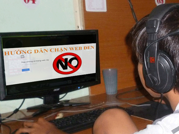 Dịch vụ chặn web "đen": Có lợi nhưng vẫn phải cân nhắc ảnh 1