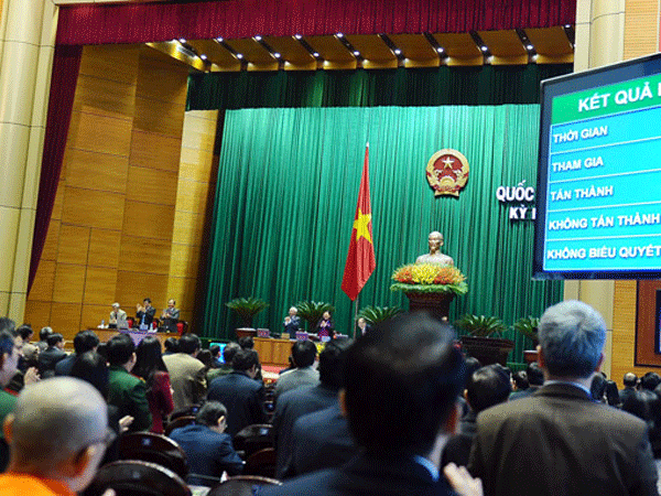 70 năm Ngày Tổng tuyển cử đầu tiên bầu Quốc hội Việt Nam: Quốc hội đã đổi mới cơ bản, khắc phục tính hình thức ảnh 1 70 năm Ngày Tổng tuyển cử đầu tiên bầu Quốc hội Việt Nam: Quốc hội đã đổi mới cơ bản, khắc phục tính hình thức ảnh 1