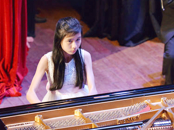 Việt Nam giành giải Nhất cuộc thi piano Liên bang Nga ảnh 1 Việt Nam giành giải Nhất cuộc thi piano Liên bang Nga ảnh 1