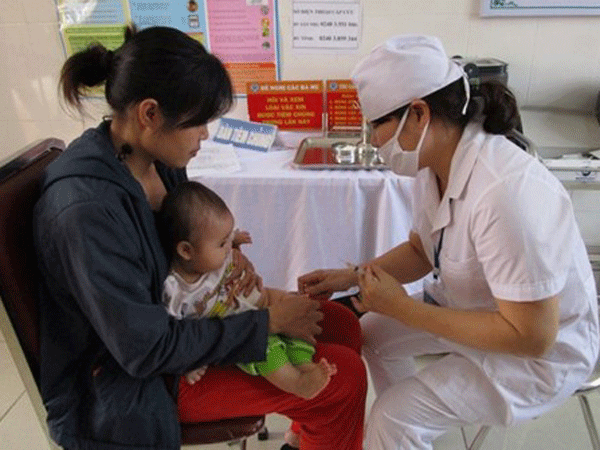 Cơn "khát" vaccine dịch vụ lên đến đỉnh điểm ảnh 1