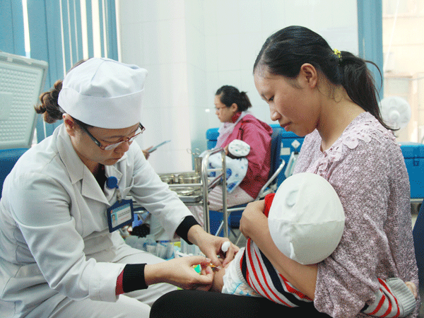 160.000 liều vaccine dịch vụ sắp về Việt Nam ảnh 2 160.000 liều vaccine dịch vụ sắp về Việt Nam ảnh 2