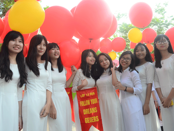 Tạo dựng thương hiệu giáo dục tầm quốc tế ảnh 2 Tạo dựng thương hiệu giáo dục tầm quốc tế ảnh 2