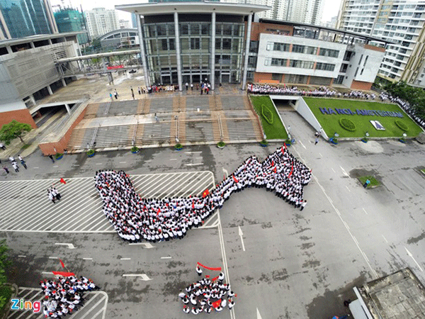 Tạo dựng thương hiệu giáo dục tầm quốc tế ảnh 1