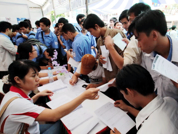 Học càng cao, thất nghiệp càng nhiều? ảnh 1 Học càng cao, thất nghiệp càng nhiều? ảnh 1