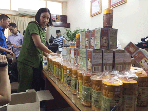 10 dấu ấn của Công an Hà Nội năm 2015 ảnh 8 10 dấu ấn của Công an Hà Nội năm 2015 ảnh 8