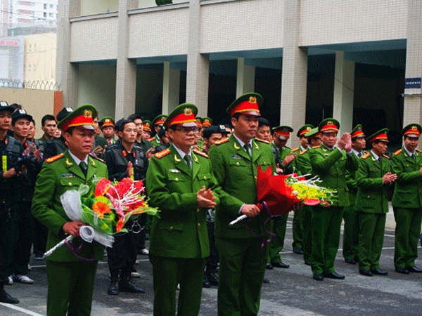 Rèn luyện nâng cao bản lĩnh chiến đấu ảnh 1 Rèn luyện nâng cao bản lĩnh chiến đấu ảnh 1