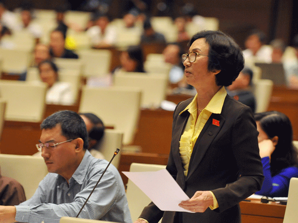 70 năm Ngày Tổng tuyển cử đầu tiên bầu Quốc hội Việt Nam: Luôn gắn bó mật thiết với nhân dân  ảnh 1 70 năm Ngày Tổng tuyển cử đầu tiên bầu Quốc hội Việt Nam: Luôn gắn bó mật thiết với nhân dân  ảnh 1