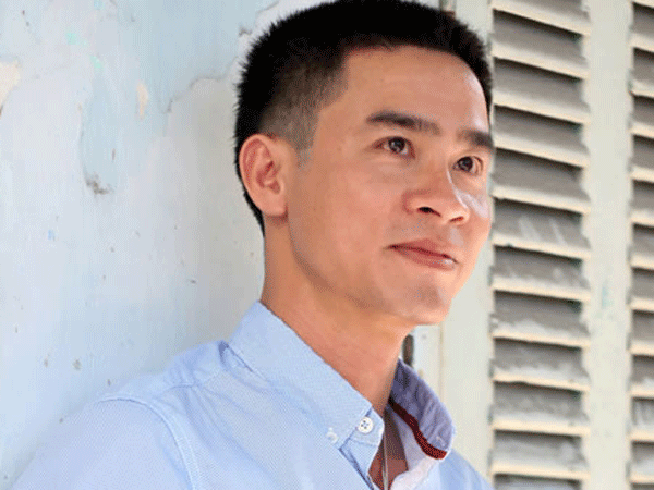 Nhà thơ Nguyễn Phong Việt: Thơ bán "chạy" không phải "cú ăn may" ảnh 2 Nhà thơ Nguyễn Phong Việt: Thơ bán "chạy" không phải "cú ăn may" ảnh 2