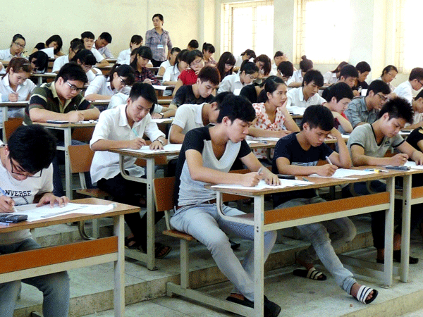 Giảm mạnh quy mô đào tạo đại học ảnh 1 Giảm mạnh quy mô đào tạo đại học ảnh 1