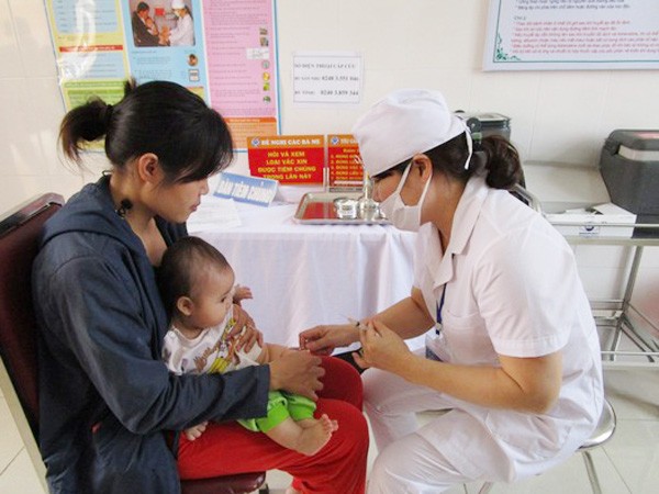 Sau năm 2020, sẽ cân nhắc thay thế vaccine Quinvaxem ảnh 1 Sau năm 2020, sẽ cân nhắc thay thế vaccine Quinvaxem ảnh 1
