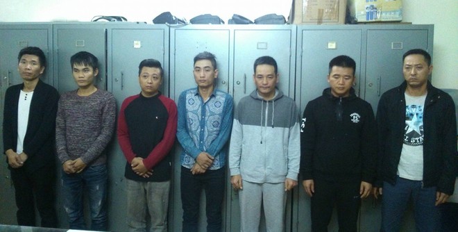 Phía sau chuyên án bắt nhóm "rửa tiền" tinh vi ảnh 2 Phía sau chuyên án bắt nhóm "rửa tiền" tinh vi ảnh 2