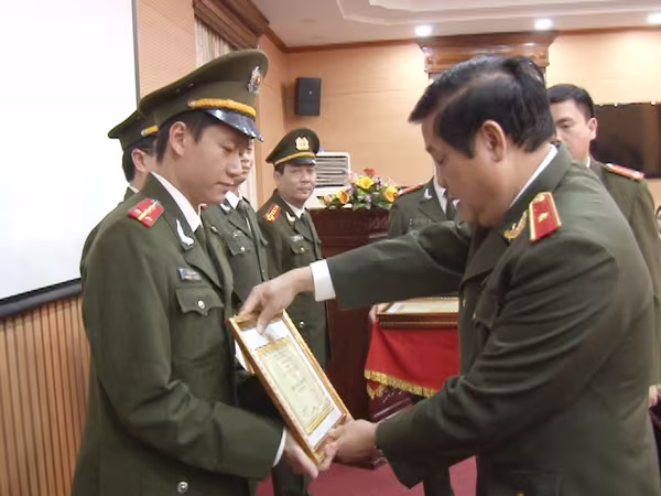 Quyết tâm cao, lập thành tích ngay đầu năm mới ảnh 1 Quyết tâm cao, lập thành tích ngay đầu năm mới ảnh 1