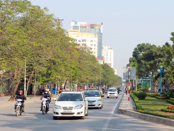 Chủ tịch UBND TP Hà Nội Nguyễn Đức Chung nêu bật vai trò Năm trật tự và văn minh đô thị 2016 ảnh 1