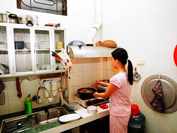 "Ác mộng" mang tên giúp việc về quê ăn Tết ảnh 1 "Ác mộng" mang tên giúp việc về quê ăn Tết ảnh 1