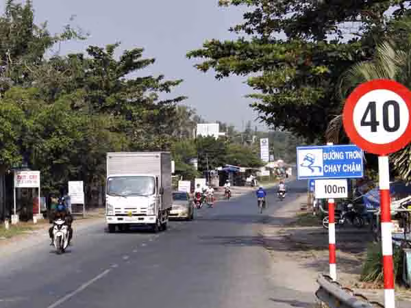 Tăng tốc độ lưu thông cho phương tiện cơ giới: Không lo tăng tai nạn ảnh 1 Tăng tốc độ lưu thông cho phương tiện cơ giới: Không lo tăng tai nạn ảnh 1